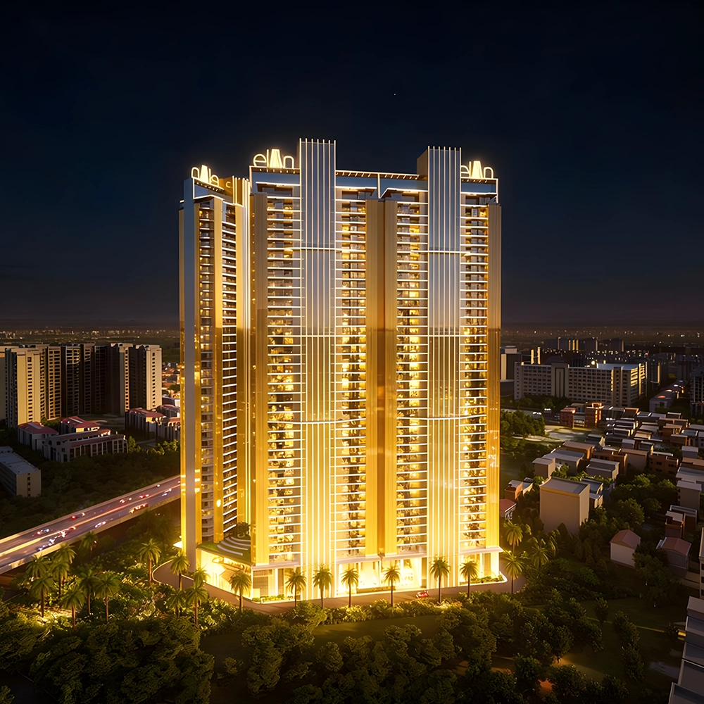 Elan The Statement Property View